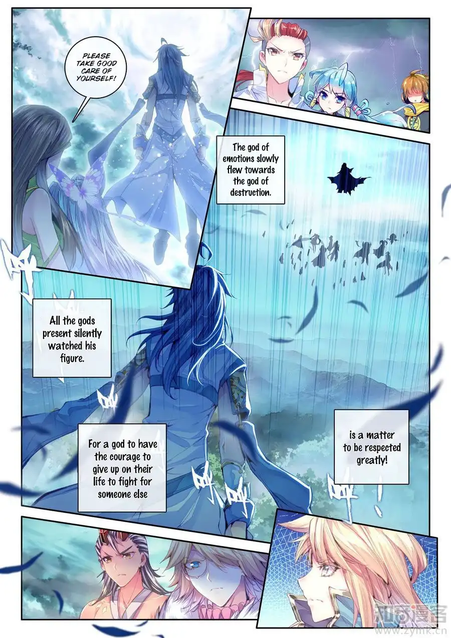 Soul Land - Legend of The Gods' Realm Chapter 42 21